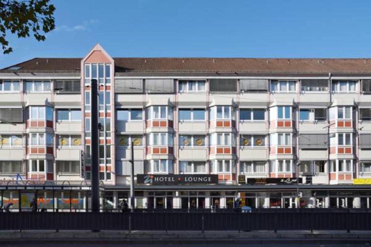 Lulu Rent Aparthotel Карлсруе Екстериор снимка