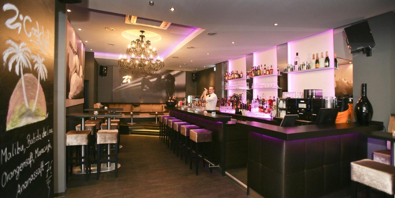 Lulu Rent Aparthotel Карлсруе Екстериор снимка
