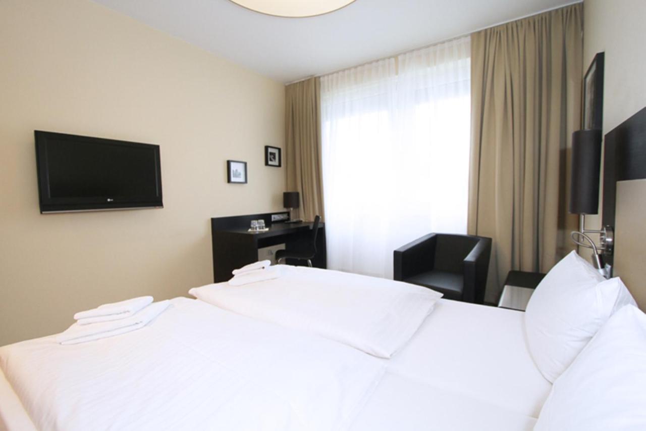Lulu Rent Aparthotel Карлсруе Екстериор снимка
